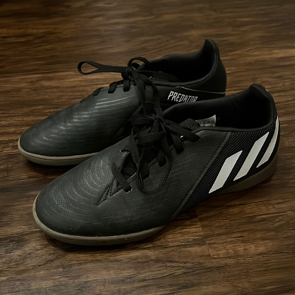Adidas Predator Indoor Soccer Shoes Size 6